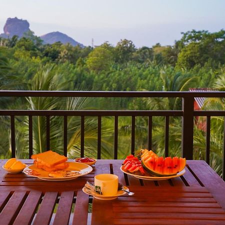 Sigiri Sierra View Resort Sigiriya Eksteriør billede