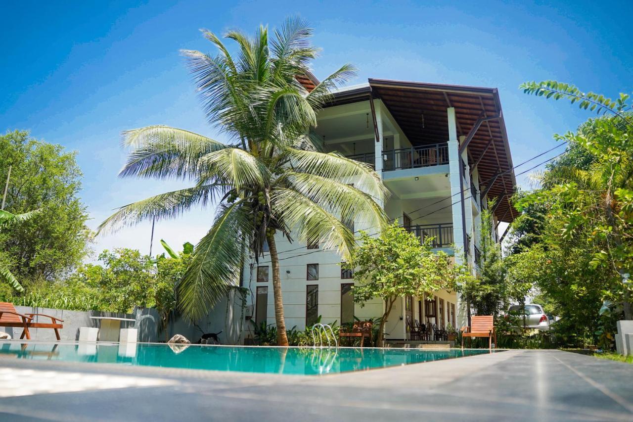 Sigiri Sierra View Resort Sigiriya Eksteriør billede