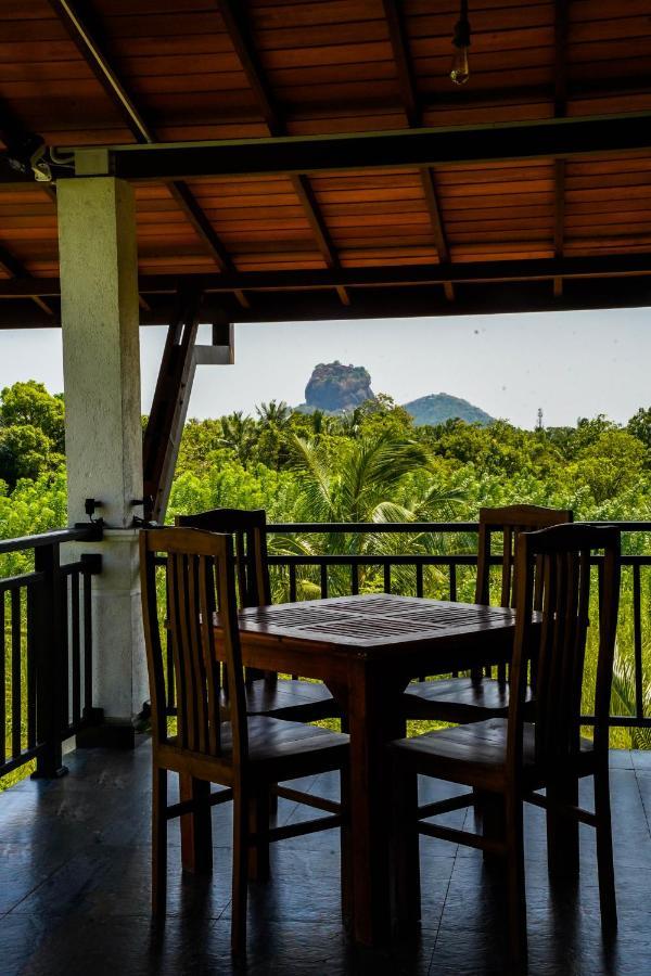 Sigiri Sierra View Resort Sigiriya Eksteriør billede