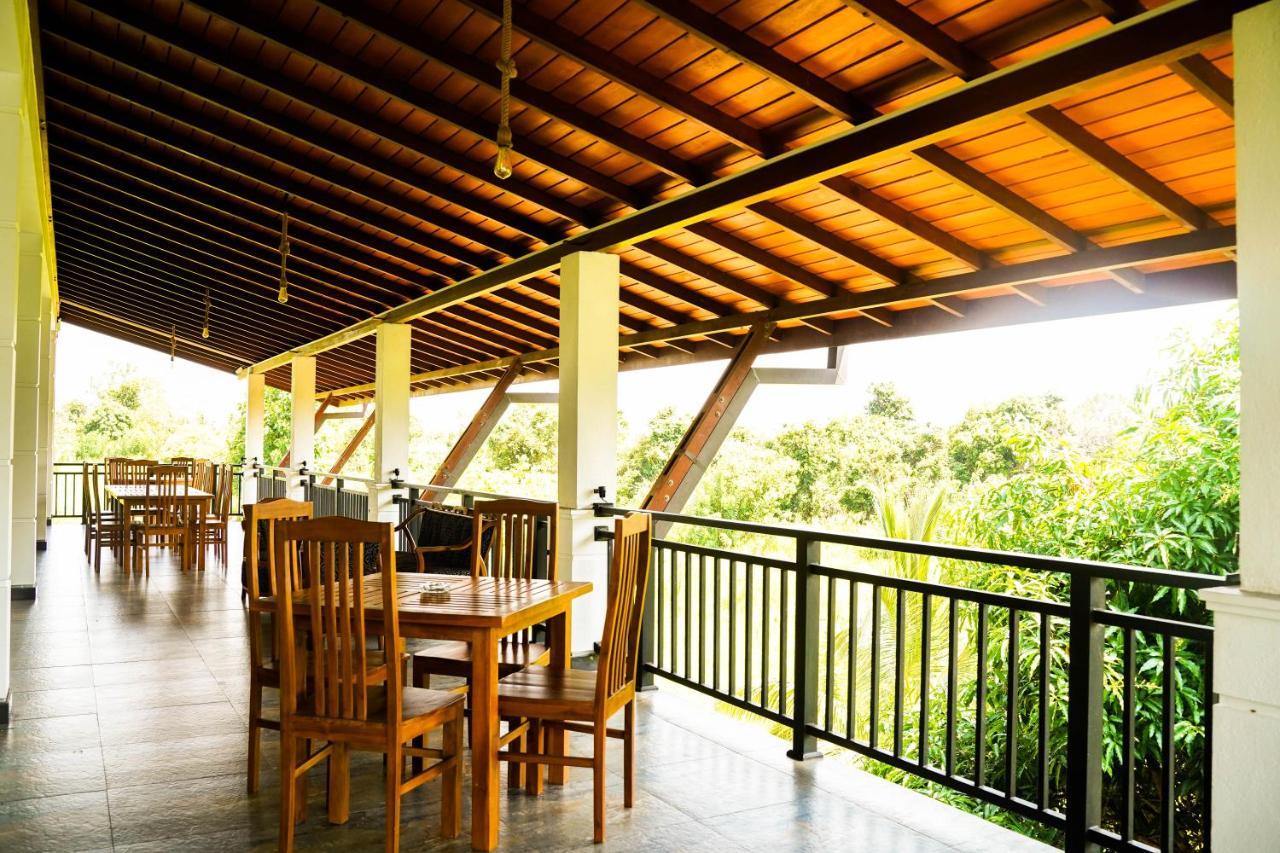 Sigiri Sierra View Resort Sigiriya Eksteriør billede