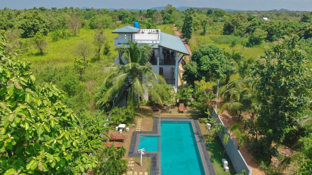 Sigiri Sierra View Resort Sigiriya Eksteriør billede