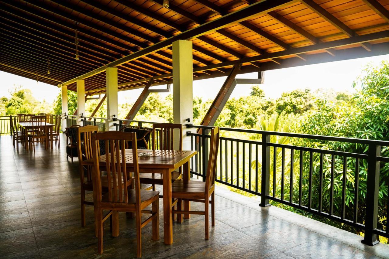 Sigiri Sierra View Resort Sigiriya Eksteriør billede