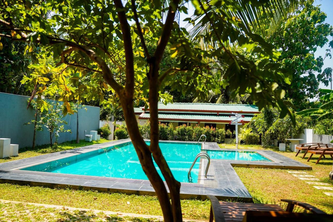 Sigiri Sierra View Resort Sigiriya Eksteriør billede