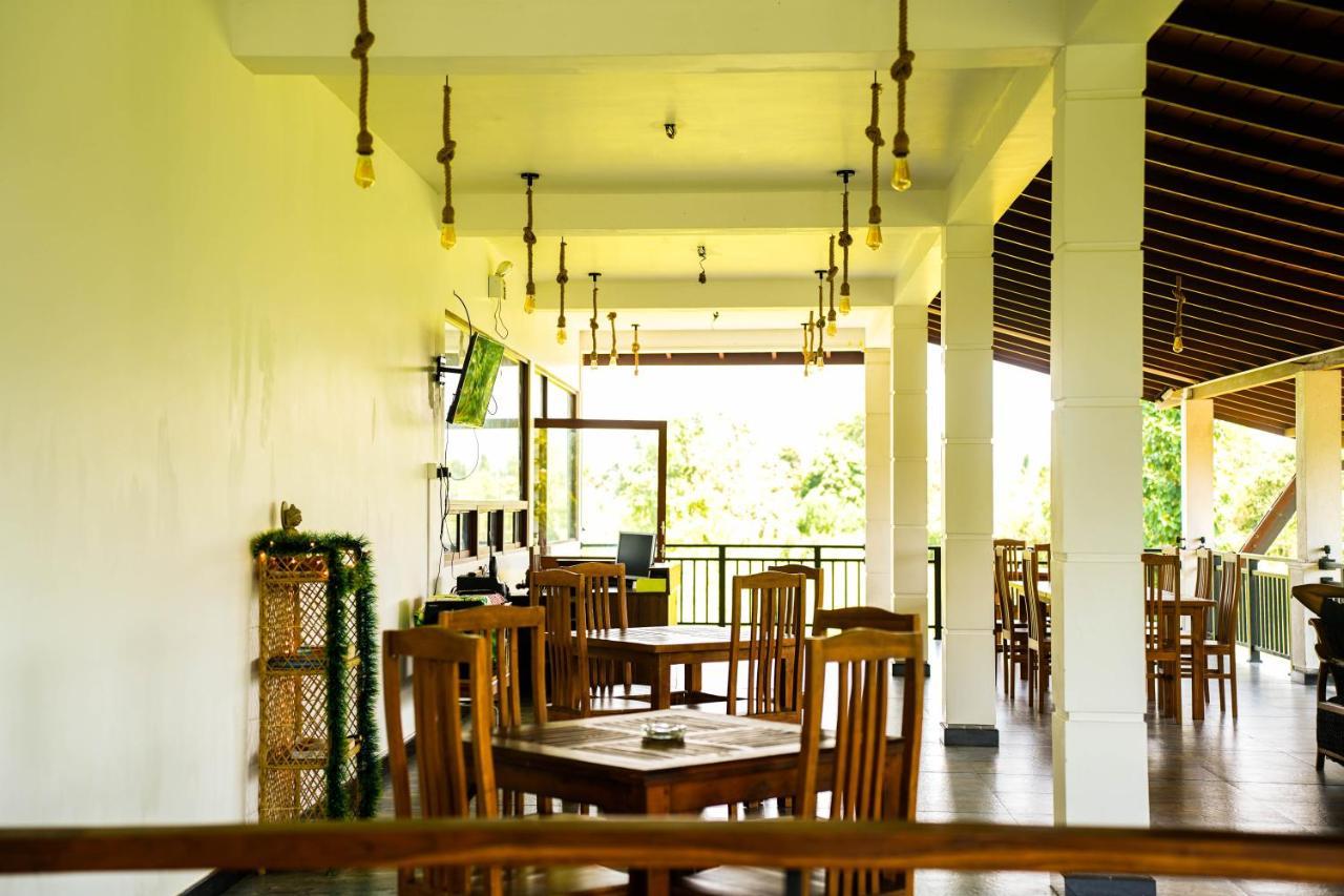 Sigiri Sierra View Resort Sigiriya Eksteriør billede