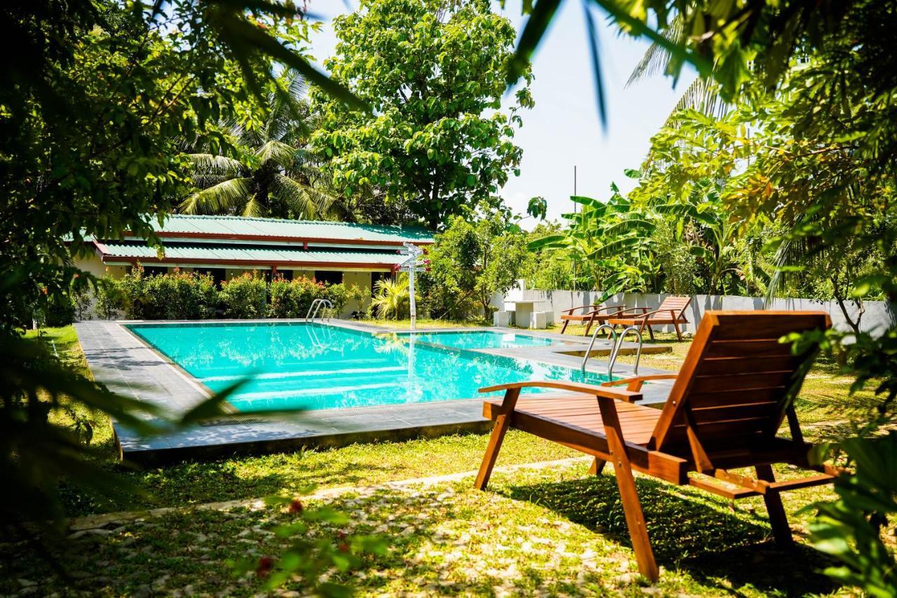 Sigiri Sierra View Resort Sigiriya Eksteriør billede