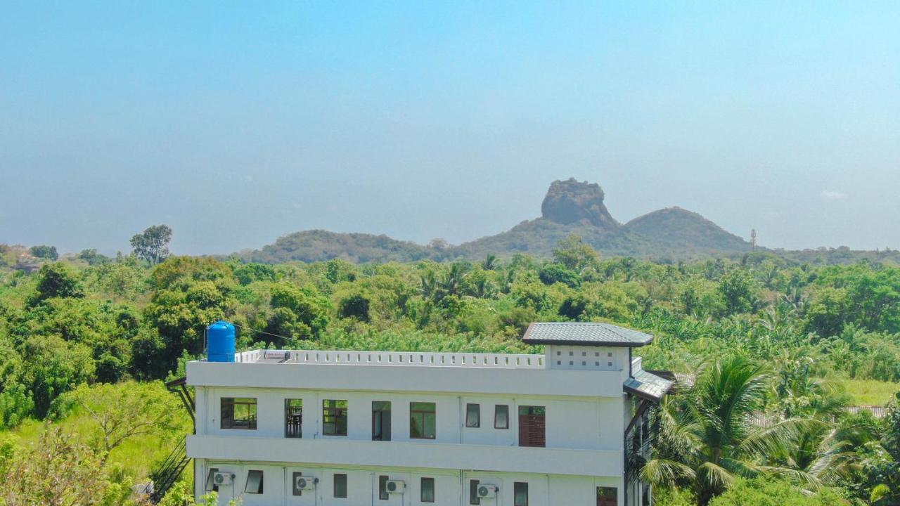 Sigiri Sierra View Resort Sigiriya Eksteriør billede
