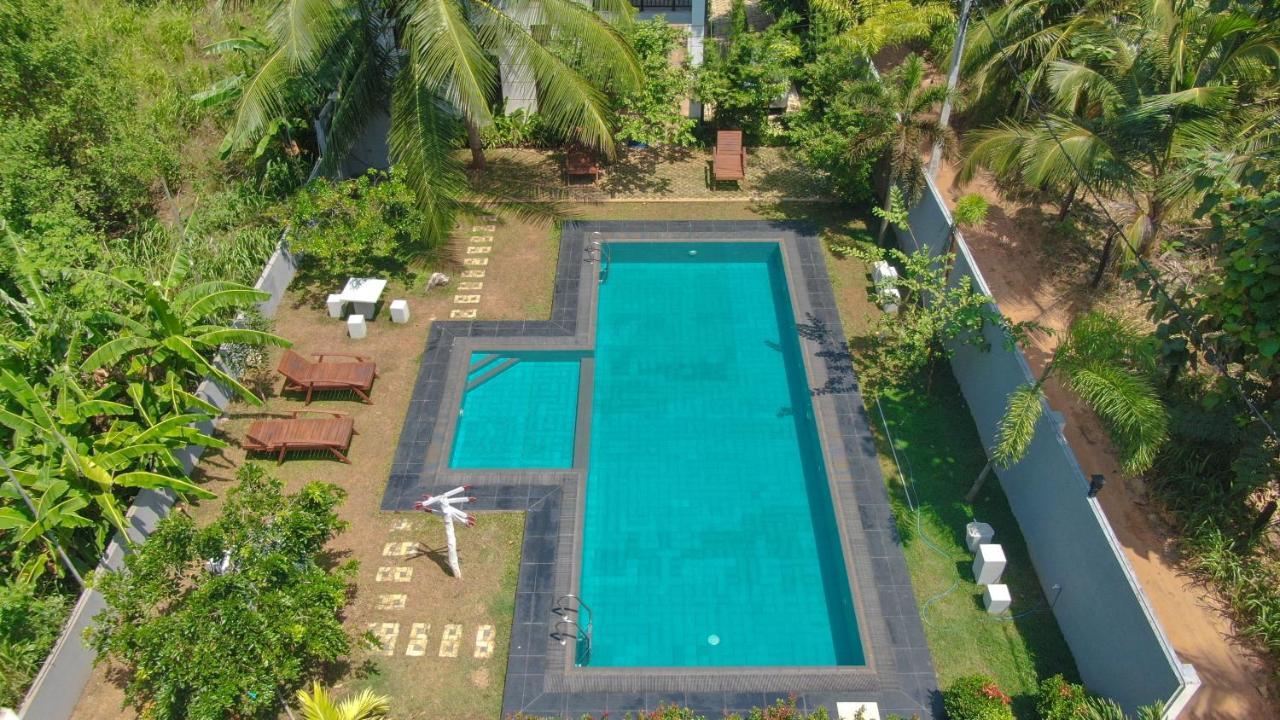 Sigiri Sierra View Resort Sigiriya Eksteriør billede