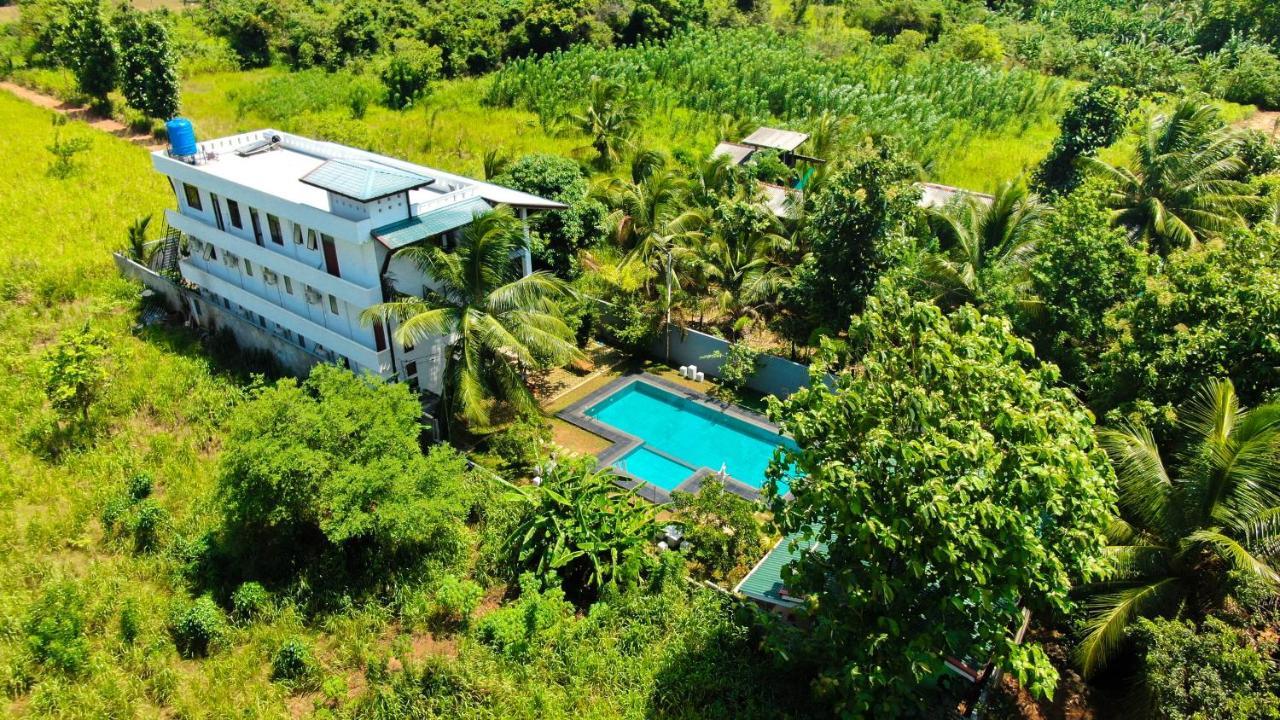 Sigiri Sierra View Resort Sigiriya Eksteriør billede