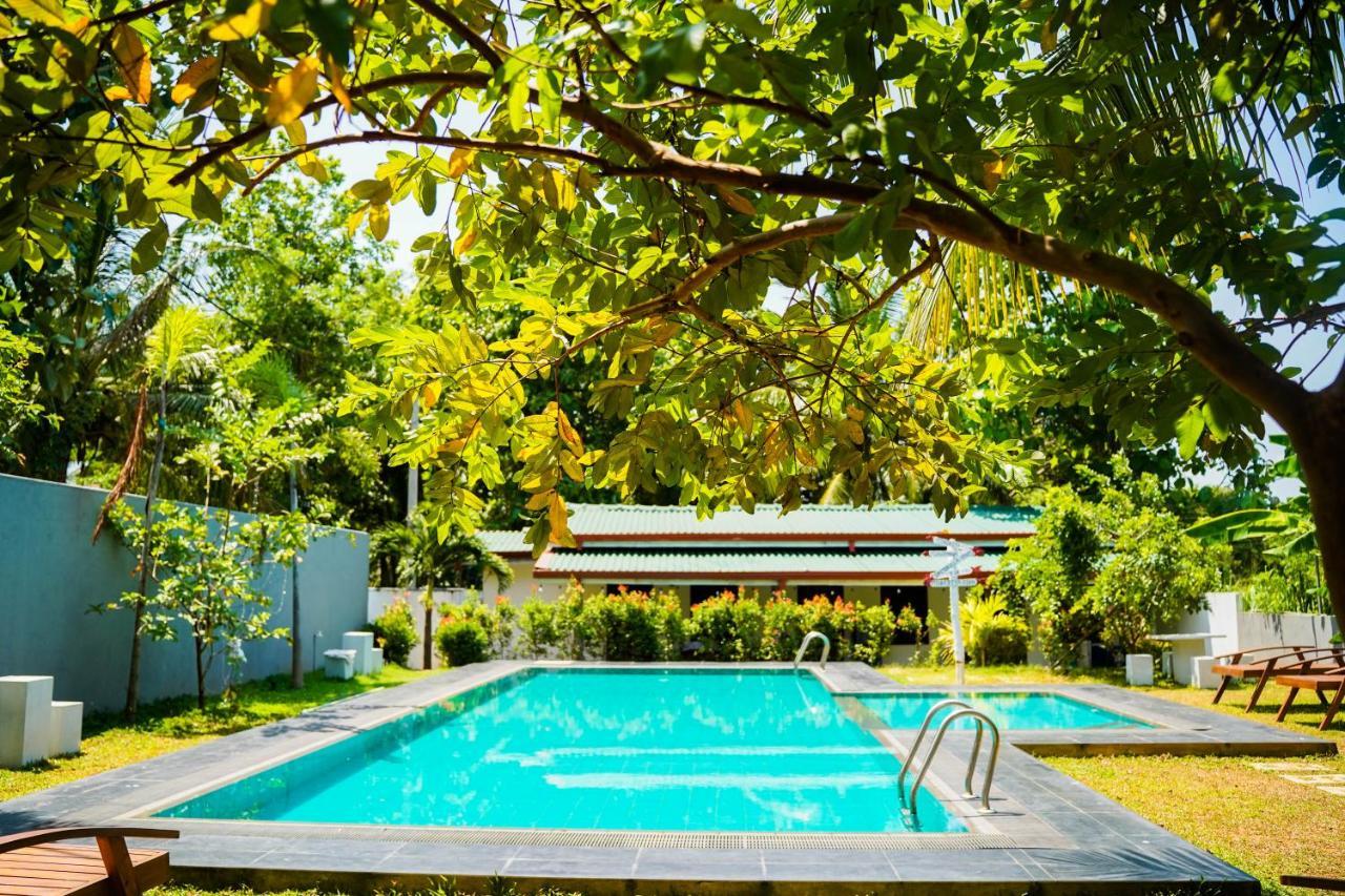 Sigiri Sierra View Resort Sigiriya Eksteriør billede