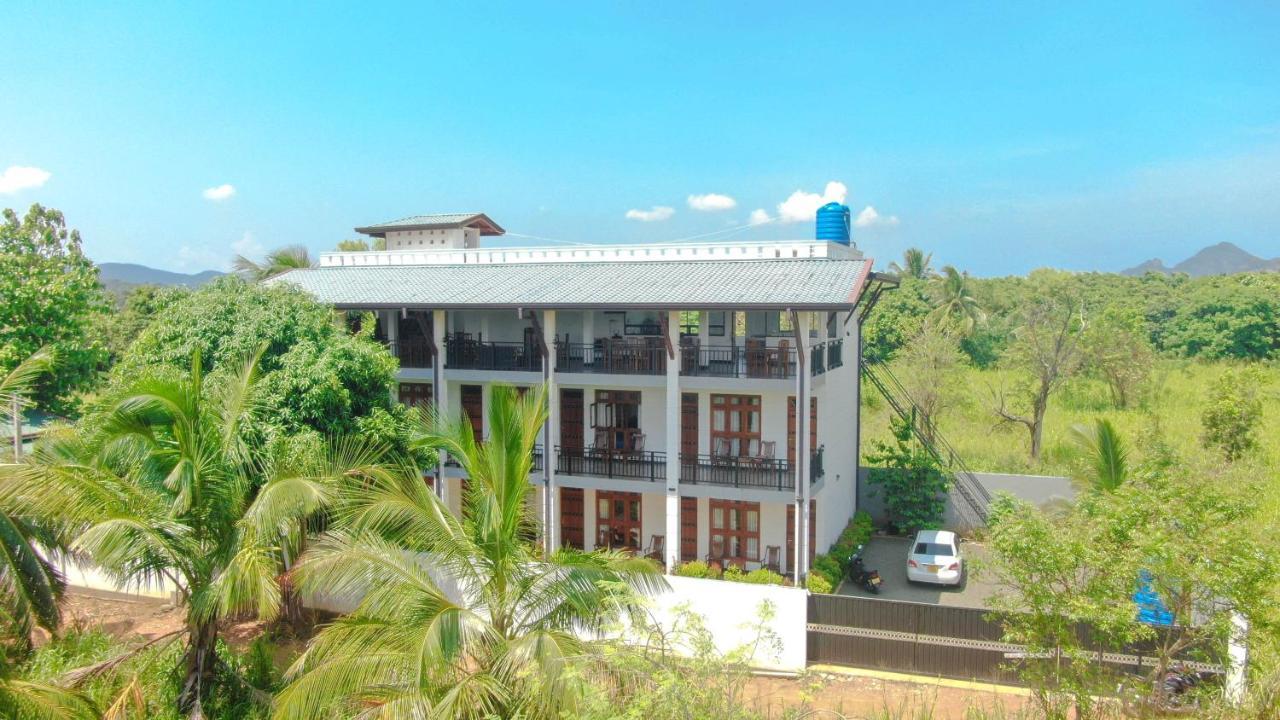 Sigiri Sierra View Resort Sigiriya Eksteriør billede