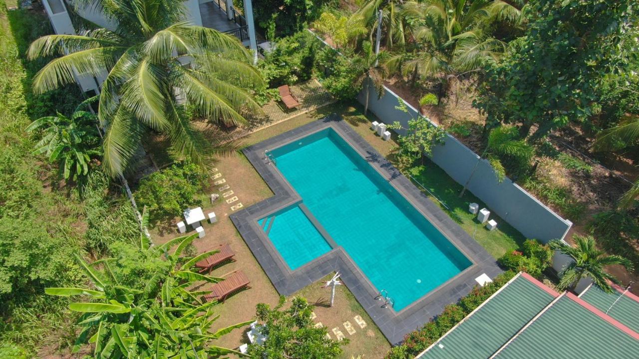 Sigiri Sierra View Resort Sigiriya Eksteriør billede