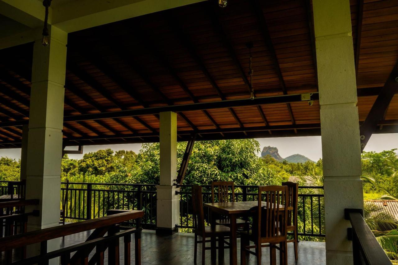 Sigiri Sierra View Resort Sigiriya Eksteriør billede