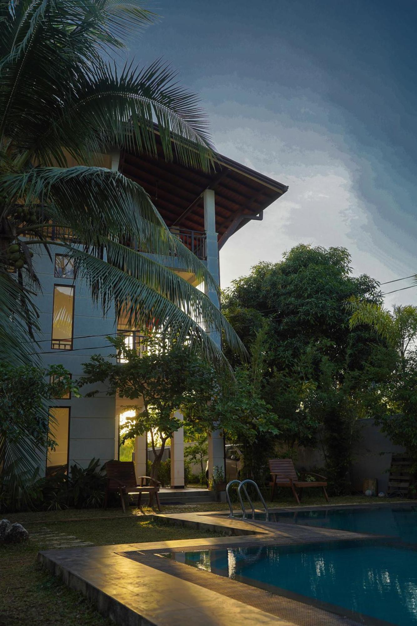 Sigiri Sierra View Resort Sigiriya Eksteriør billede