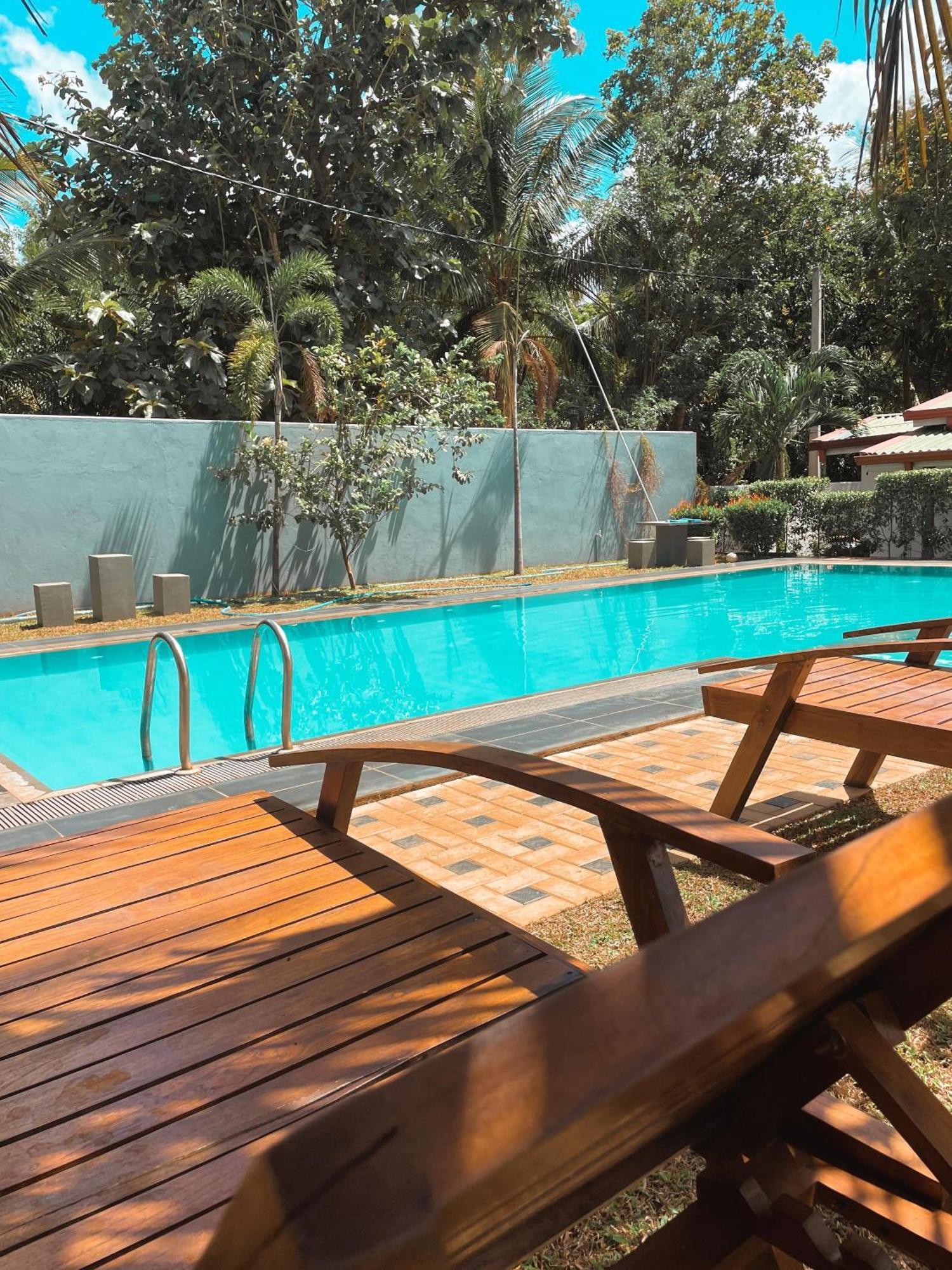 Sigiri Sierra View Resort Sigiriya Eksteriør billede