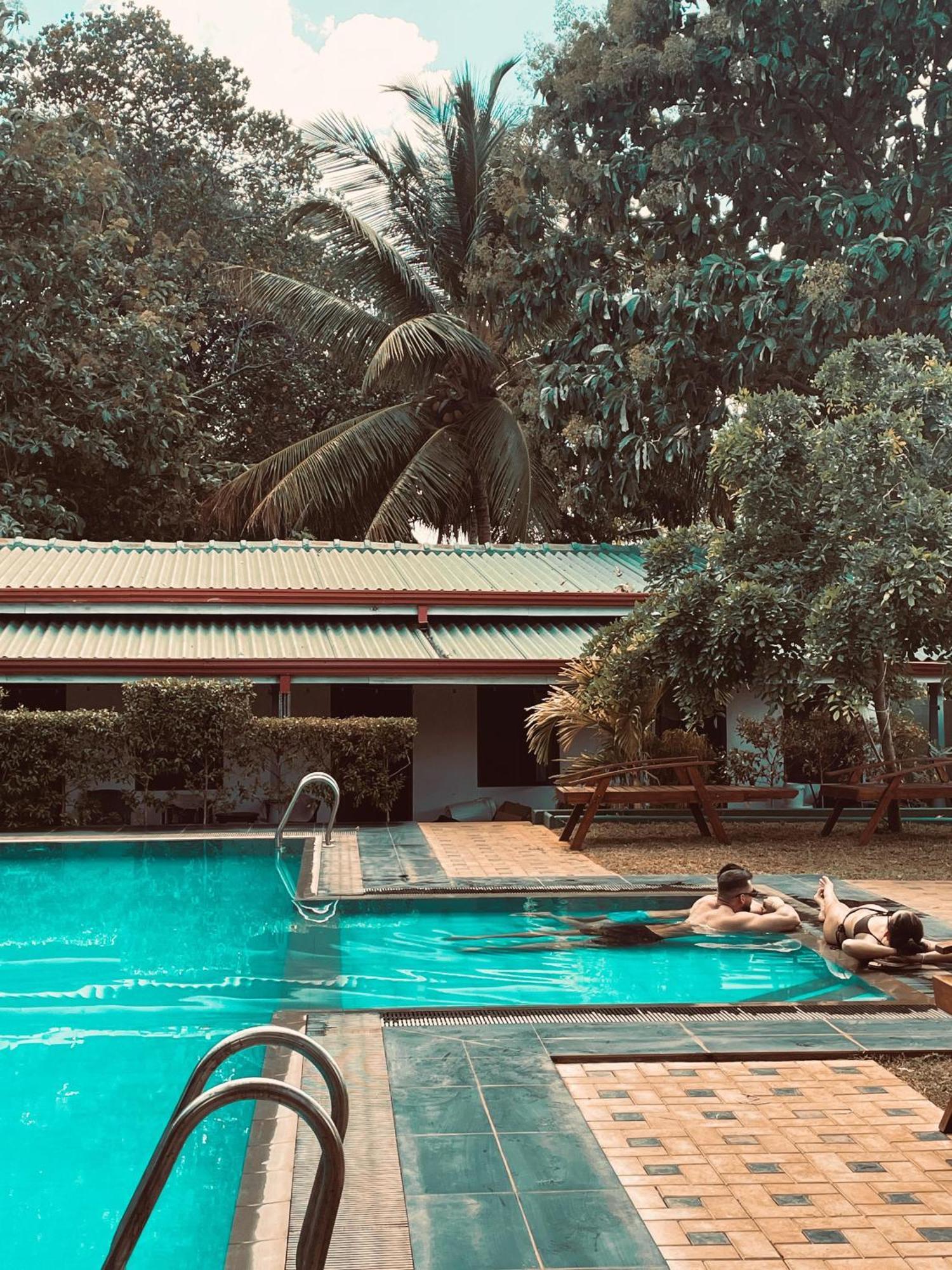 Sigiri Sierra View Resort Sigiriya Eksteriør billede