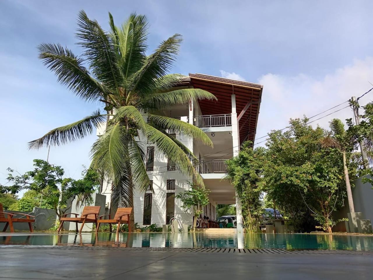 Sigiri Sierra View Resort Sigiriya Eksteriør billede