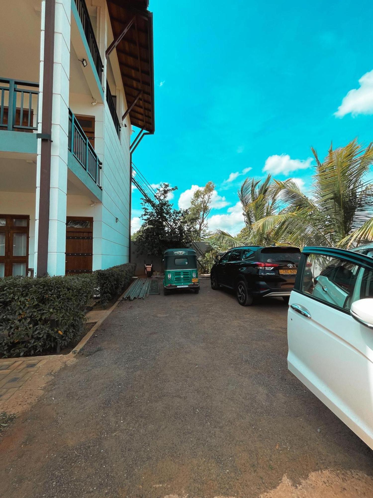 Sigiri Sierra View Resort Sigiriya Eksteriør billede