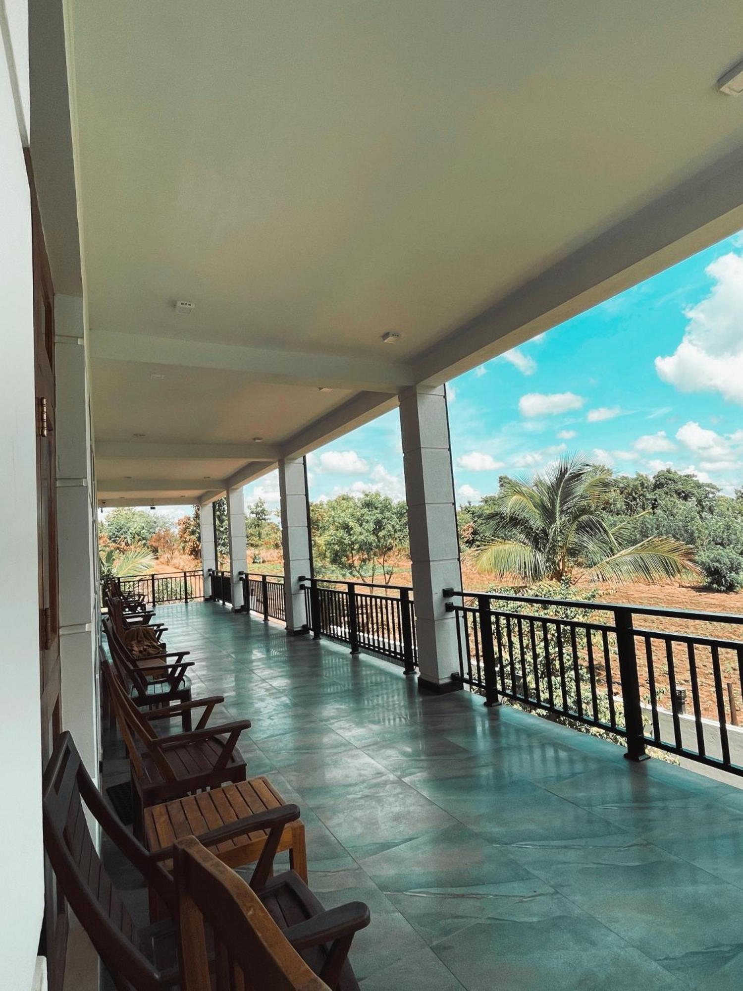 Sigiri Sierra View Resort Sigiriya Eksteriør billede