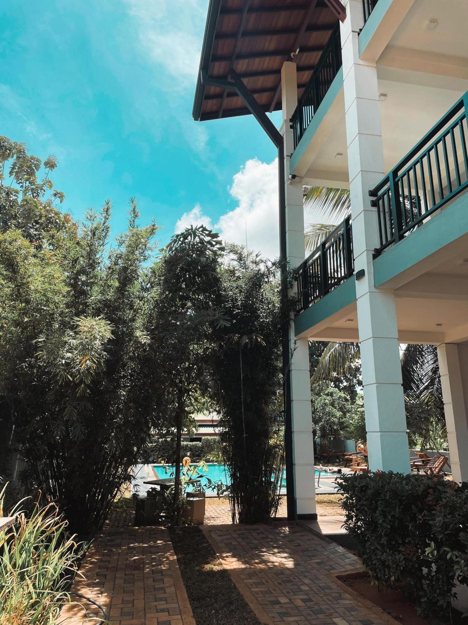 Sigiri Sierra View Resort Sigiriya Eksteriør billede