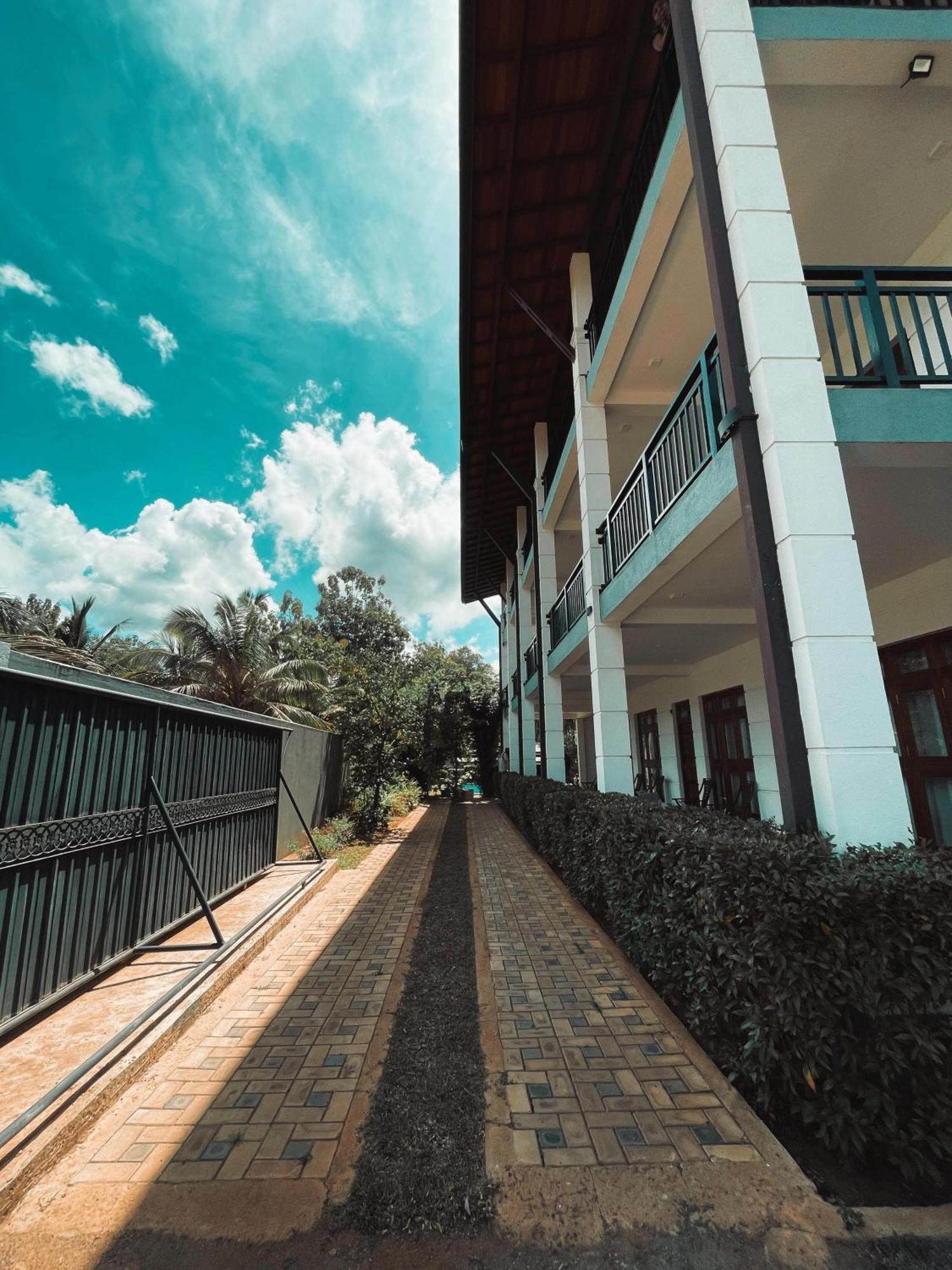 Sigiri Sierra View Resort Sigiriya Eksteriør billede