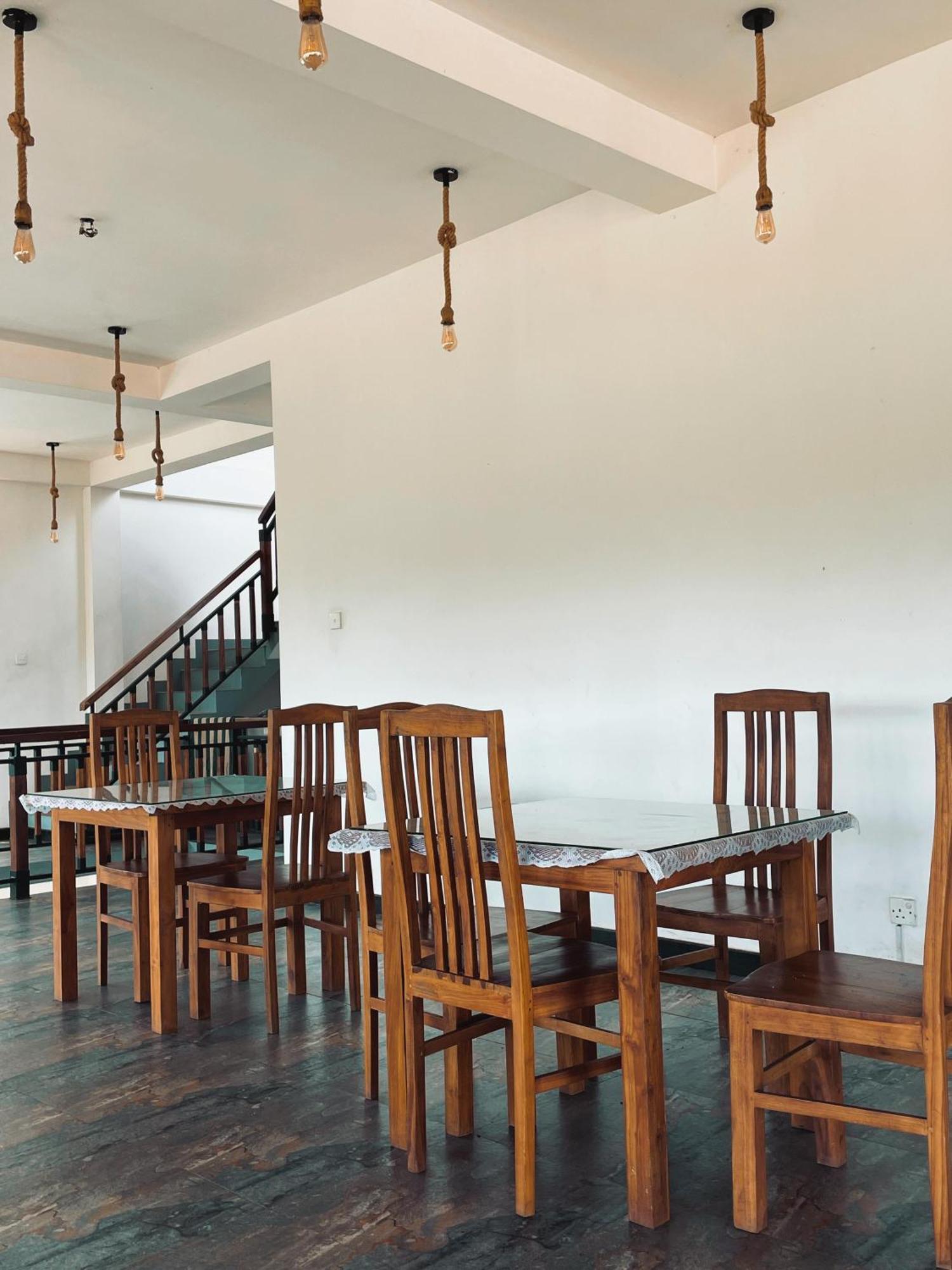 Sigiri Sierra View Resort Sigiriya Eksteriør billede