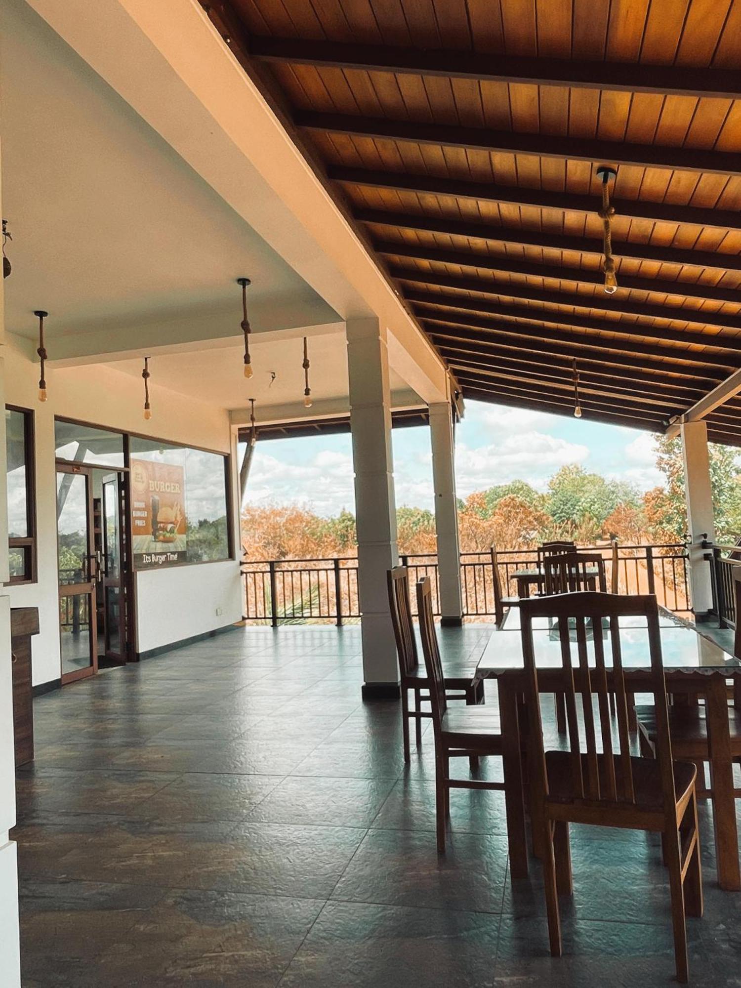 Sigiri Sierra View Resort Sigiriya Eksteriør billede